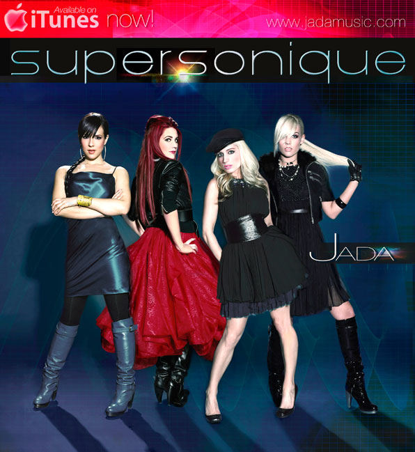 Jada Supersonique EP