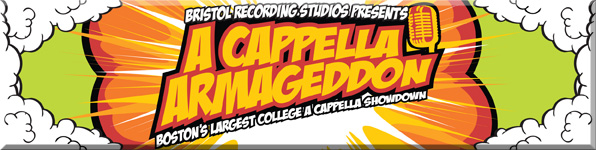 A
                                      Cappella Armageddon