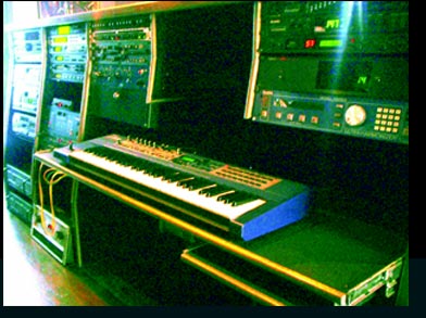 Studio C Rack