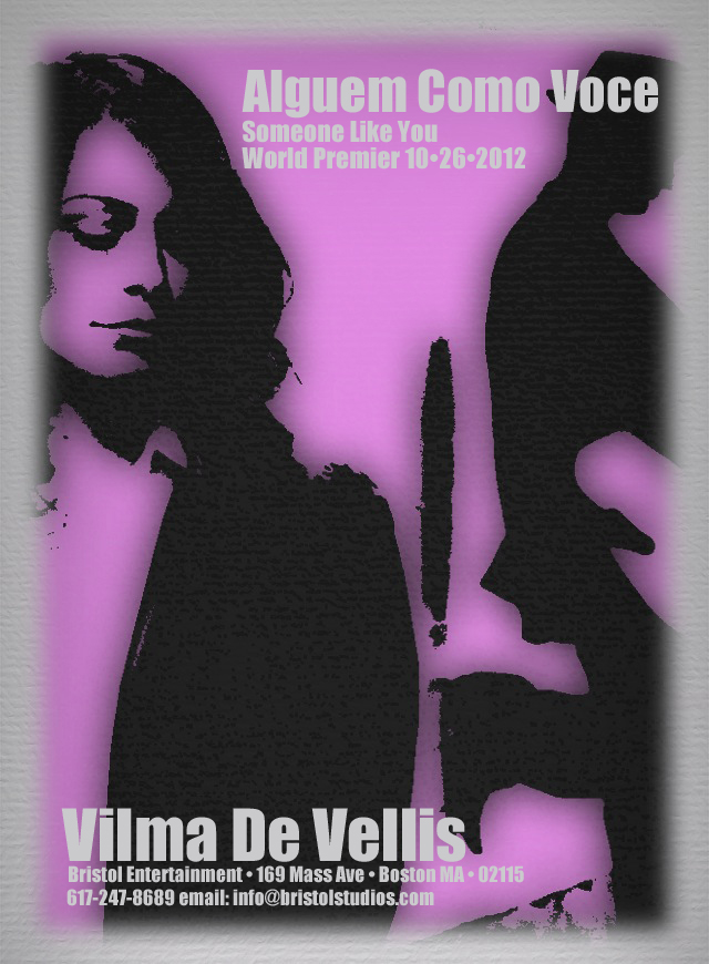 Vilma De Vellis Poster
