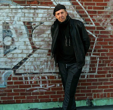 Ric Poulin at Bristol Studios